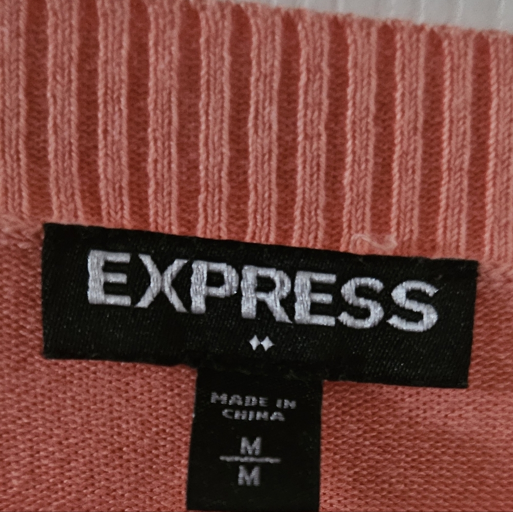 Express Pull Over Sweater - Picture 3 of 4